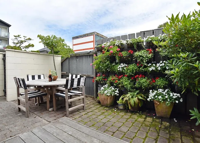Salisbury Apartment - Christchurch Holiday Homes
